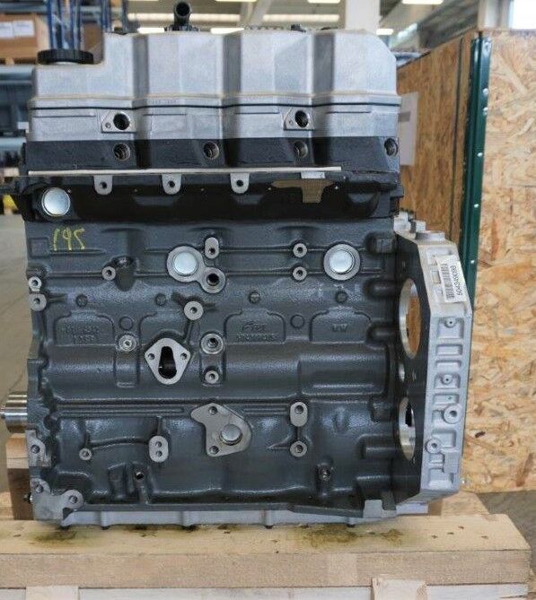 IVECO TECTOR - F4AFE411 5801839709 engine for IVECO EUROCARGO truck