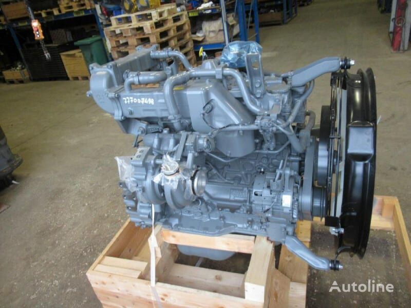 Isuzu Engine For Sale Romania, Xq37098