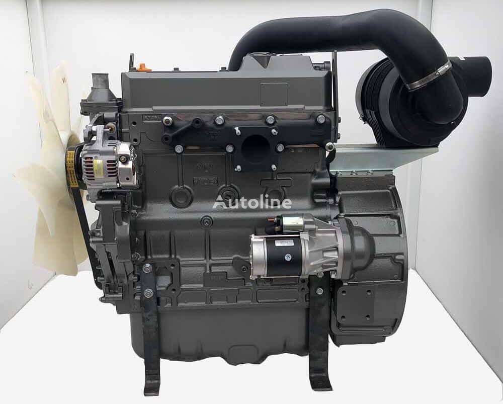 Komatsu PC95 R2 engine for sale Romania, AK37110