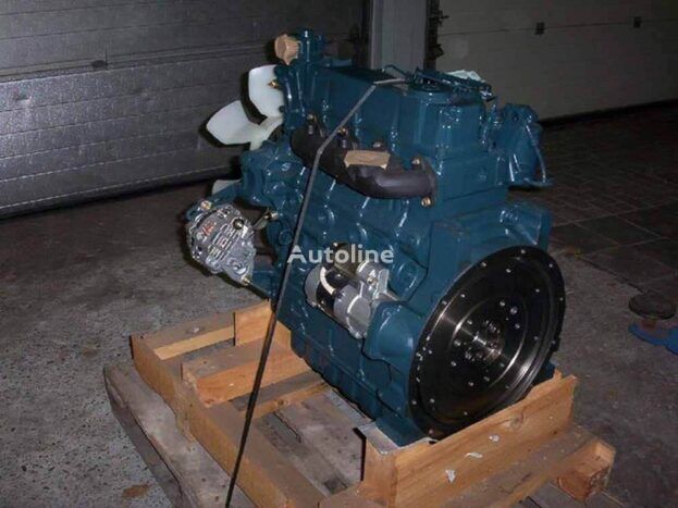 Kubota V3300 engine for sale Romania, GG36993