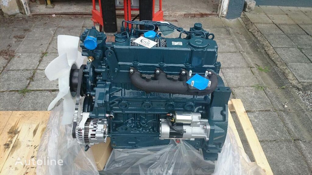 Kubota V3300 engine for sale Romania, ER37051