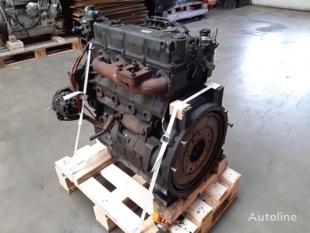 Kubota V3300 engine for sale Romania, VP37080