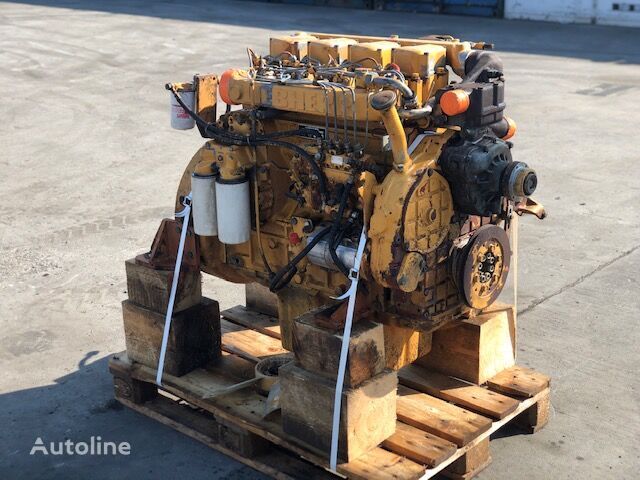 Liebherr A902 engine for sale Romania, GA37053