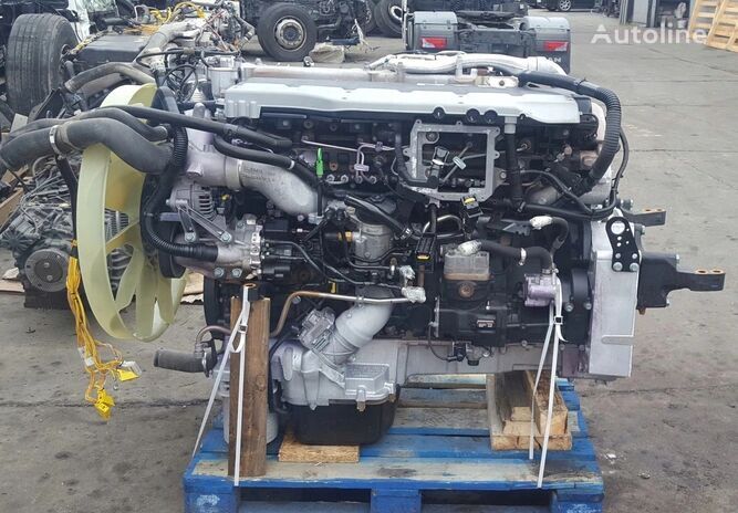 MAN D2676LF46 engine for truck for sale Poland Pabianice, EJ23947