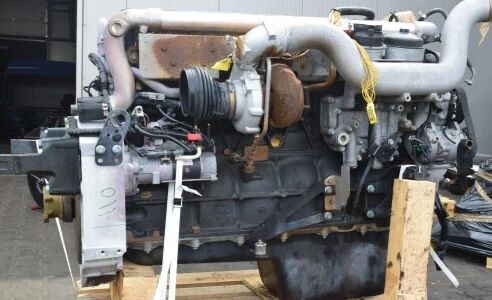 MAN D2066LF57 D2066LF57 engine for MAN   truck tractor