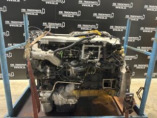MAN D2676 engine for truck