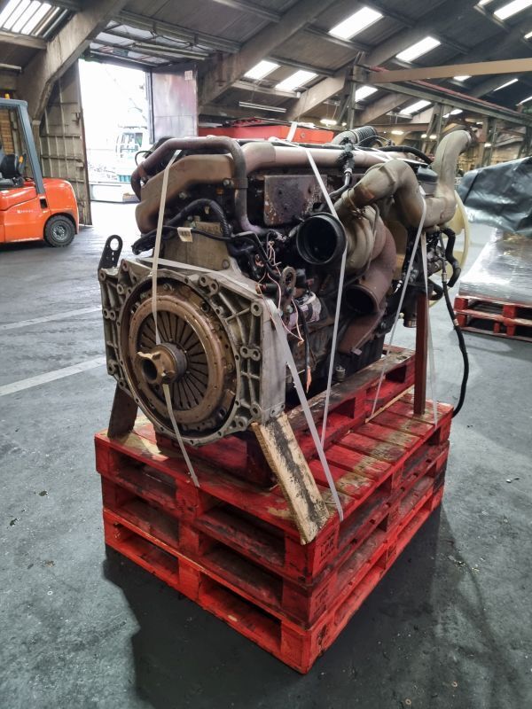 Man D2676 Lf07 Engine For Truck For Sale United Kingdom Dudley Mg27726