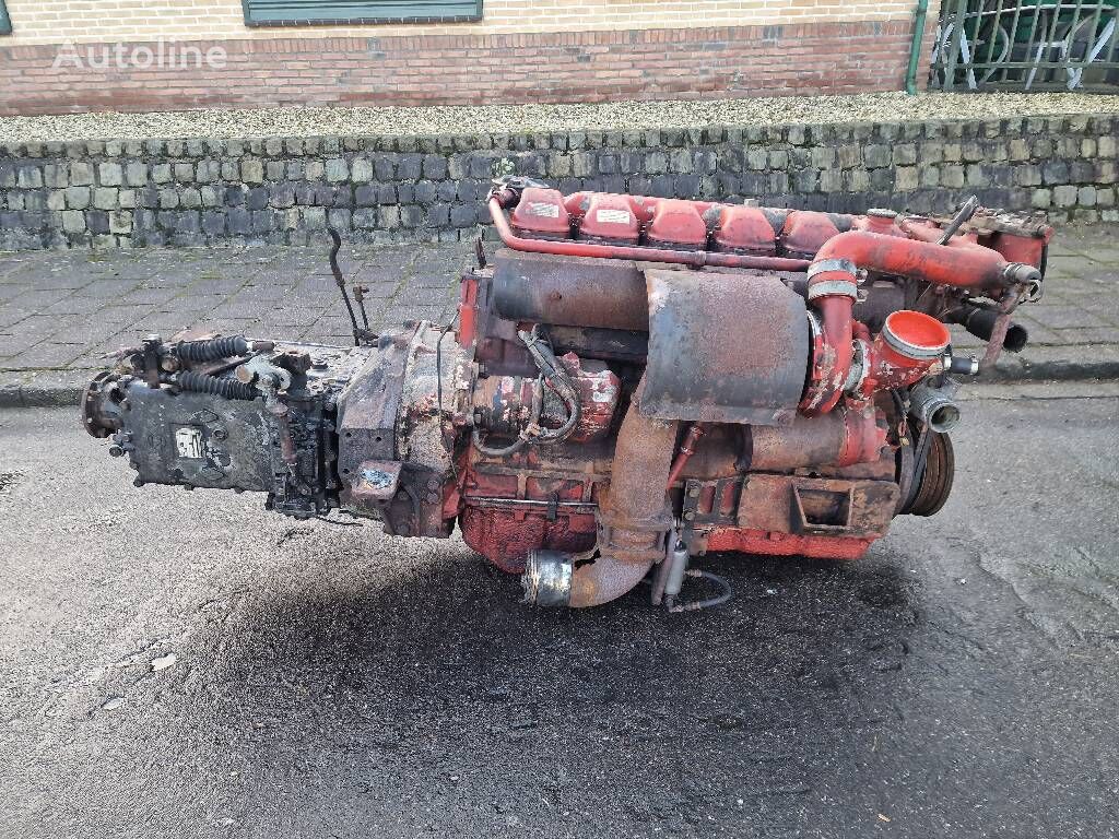 MAN D2866 engine for truck for sale Netherlands Winterswijk, GR38656