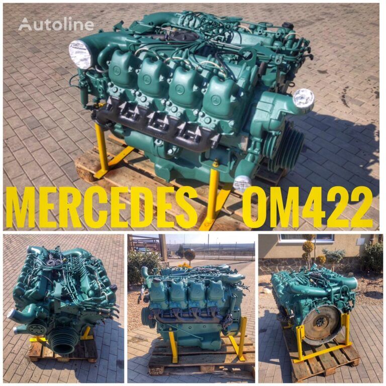 MercedesBenz Trucks engine for OM 422 for sale Romania, KY37881