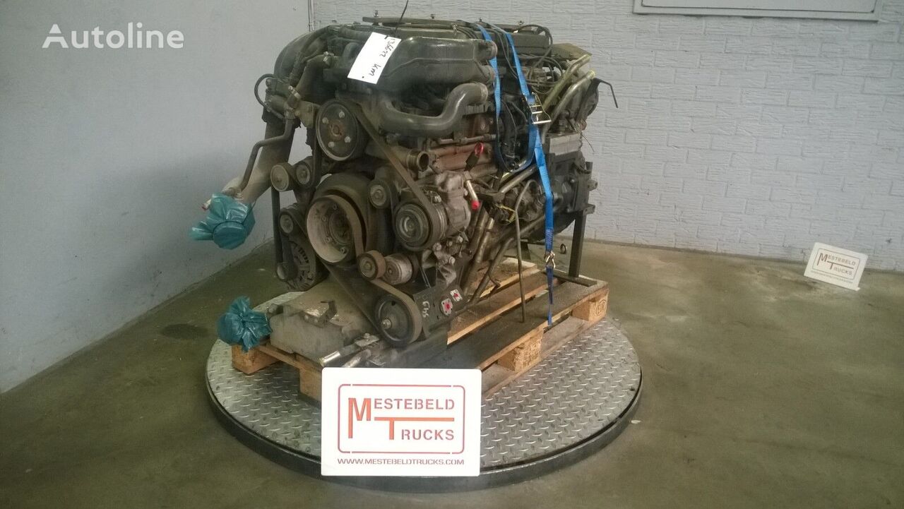 Mercedes-Benz OM 906 LAG engine for truck