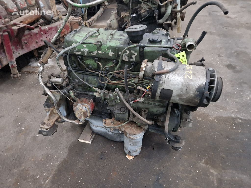 Mercedes-Benz OM352A engine for truck