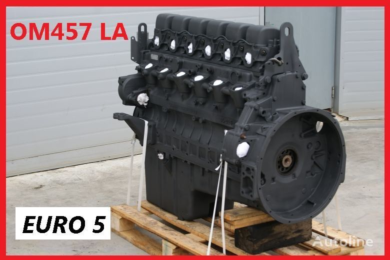 Mercedes-Benz OM457LA engine for Mercedes-Benz AXOR ACTROS  truck tractor