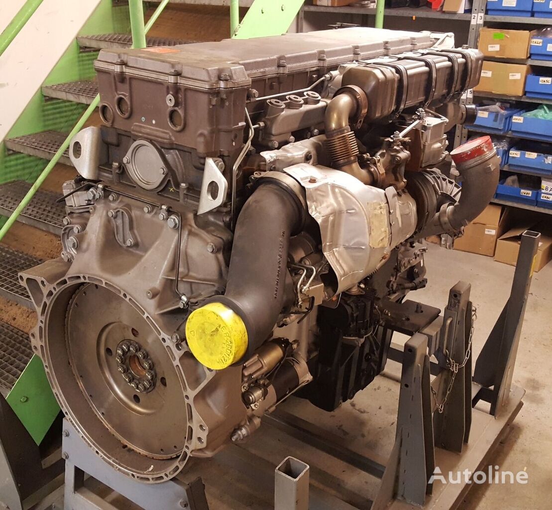 Mercedes-Benz OM472LA 560PS engine for Mercedes-Benz Actros truck tractor