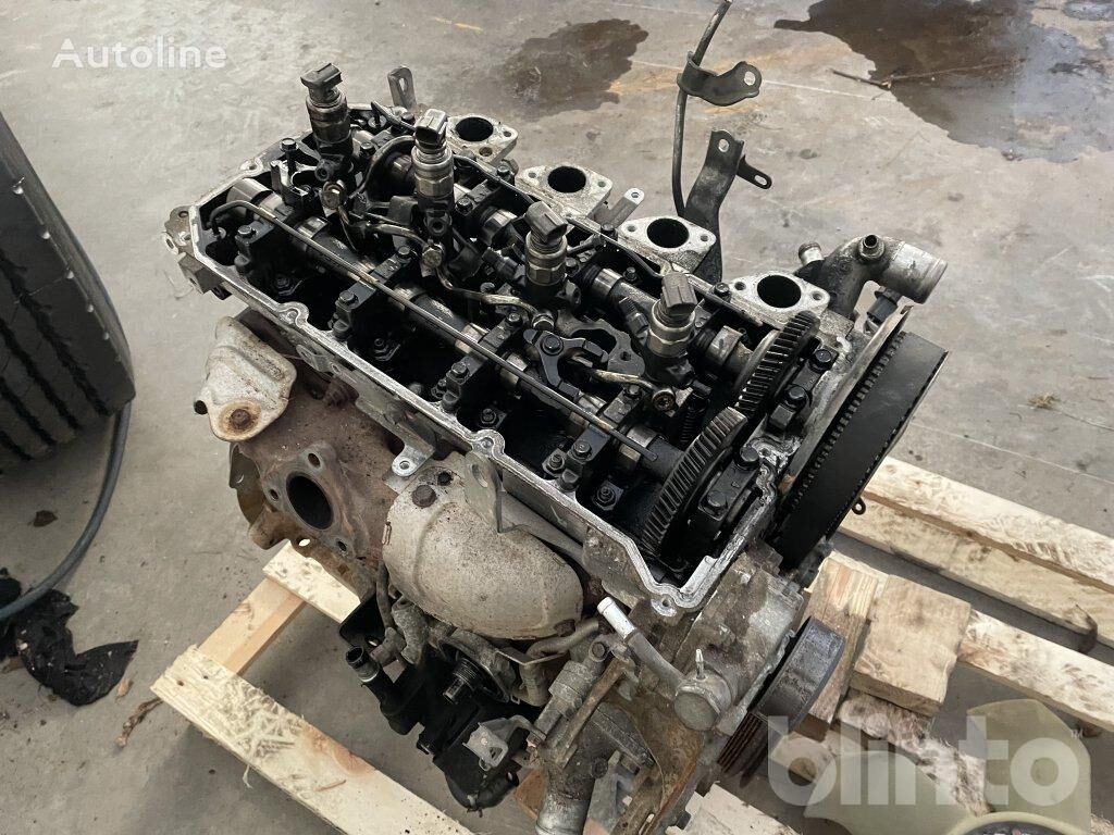 Buy Mitsubishi 1000 D2500 Engine By Auction Sweden Österfärnebo, Zl38444