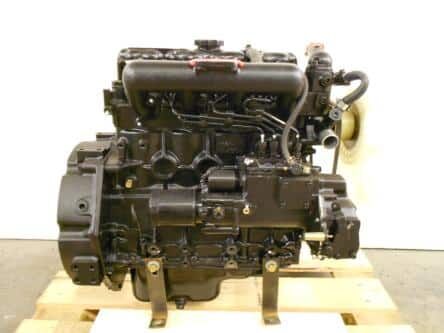 Mitsubishi K4n Engine For Sale Romania, Un37050