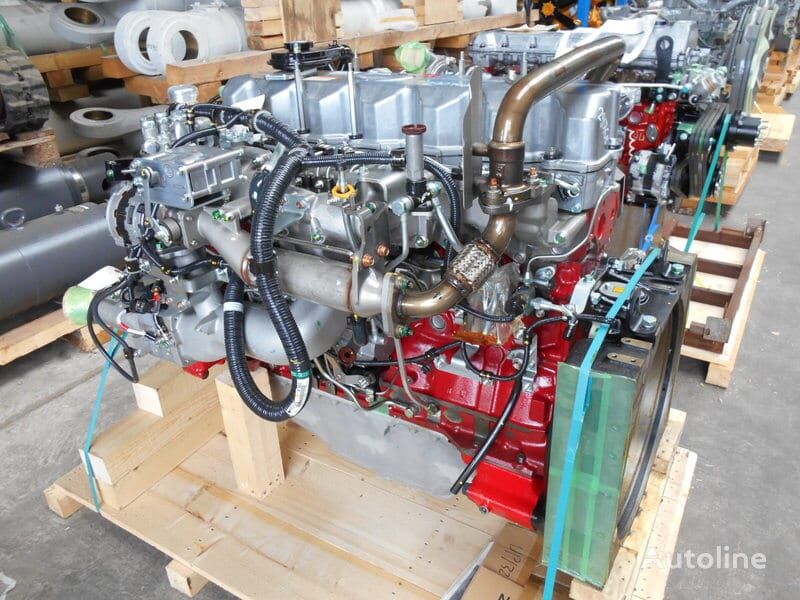 New Holland Engine For E485C For Sale Romania, TQ37881