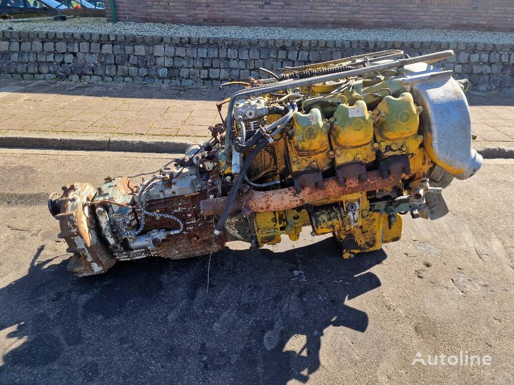 OM 401 engine for truck for sale Netherlands Winterswijk, YB36687