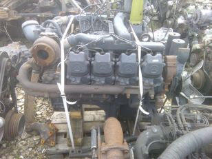 OM 442 Biturbo engine