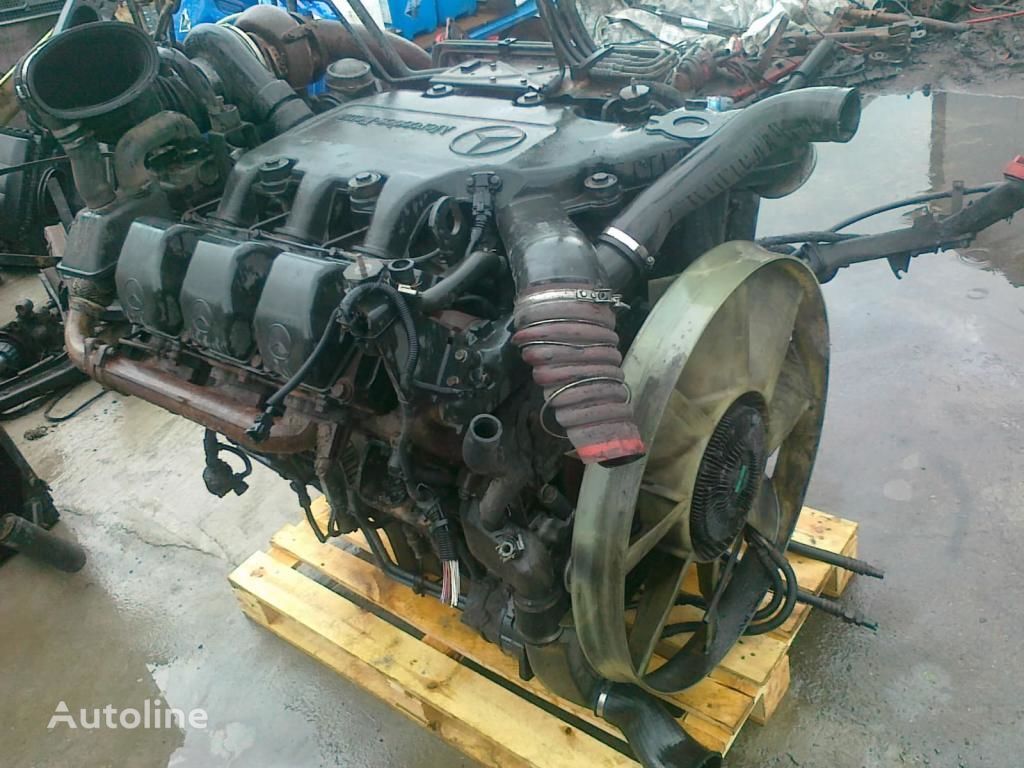 OM 501 LA engine for Mercedes-Benz Actros  truck