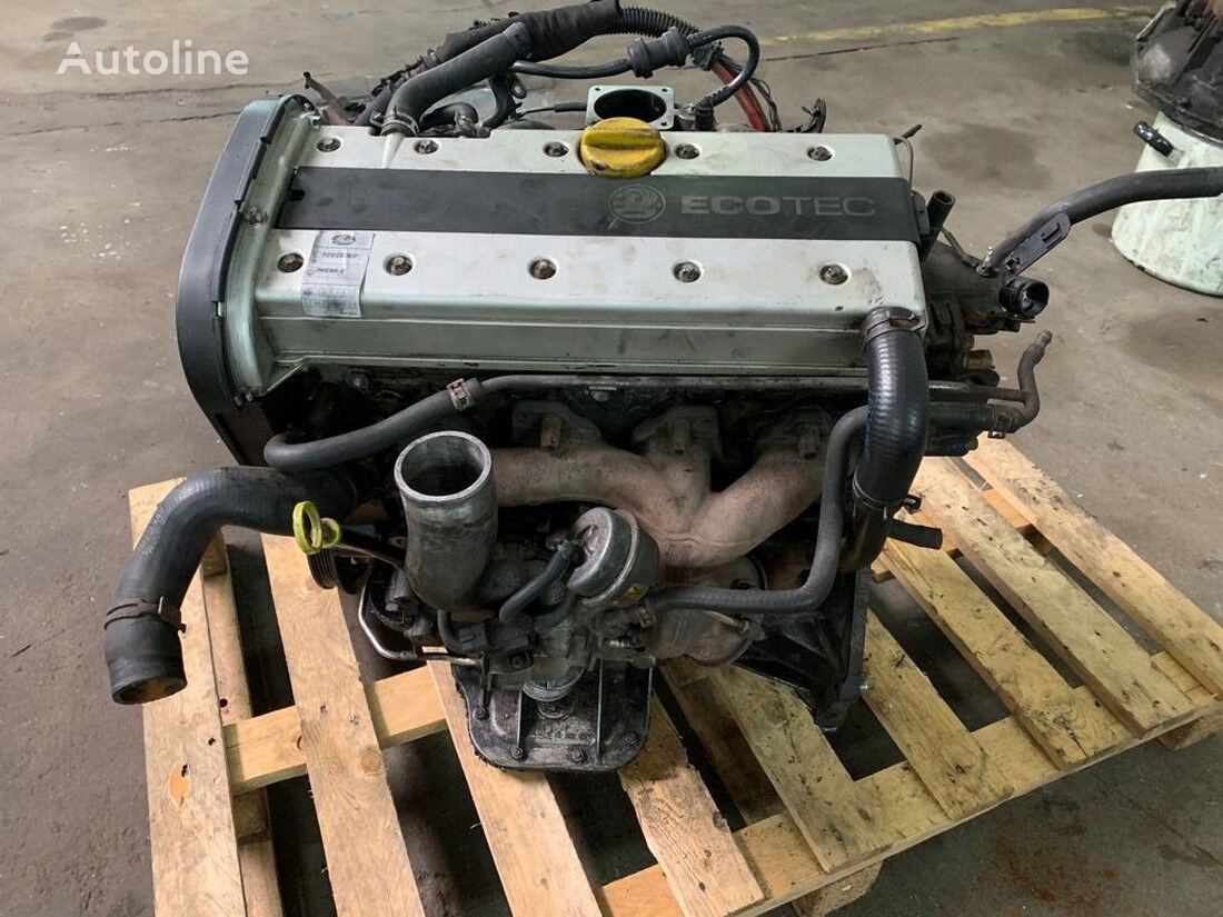 Opel Z 20 LER Engine For Opel ASTRA H L48 Car For Sale Ukraine RZ35965