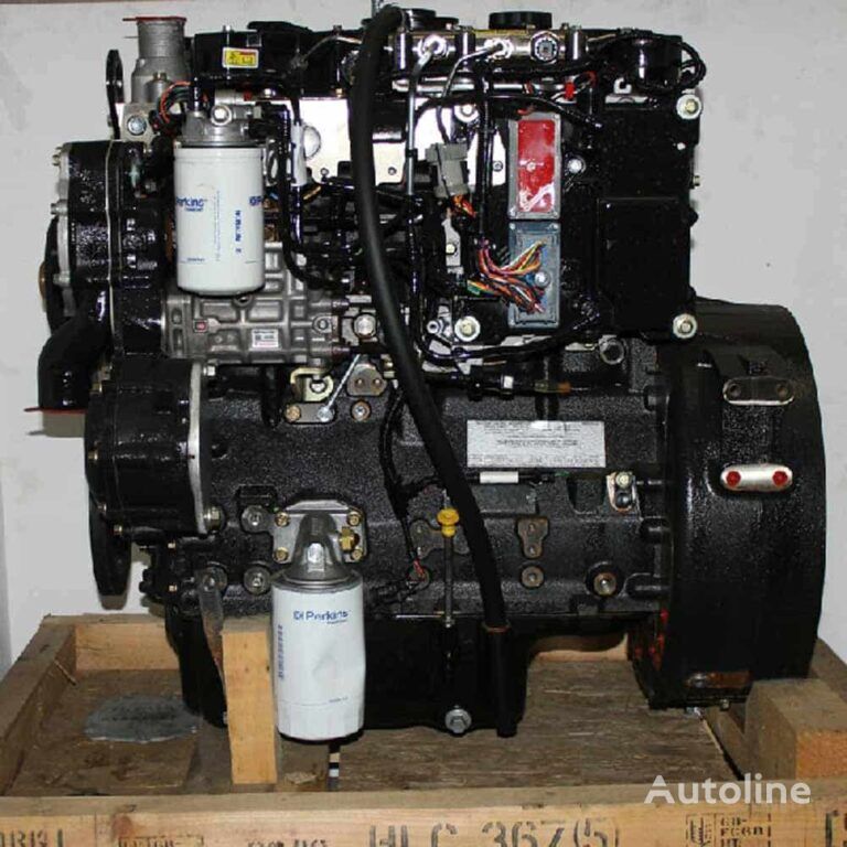 Perkins Engine For 1103A 33 1103A 33T For Sale Romania, TF37881