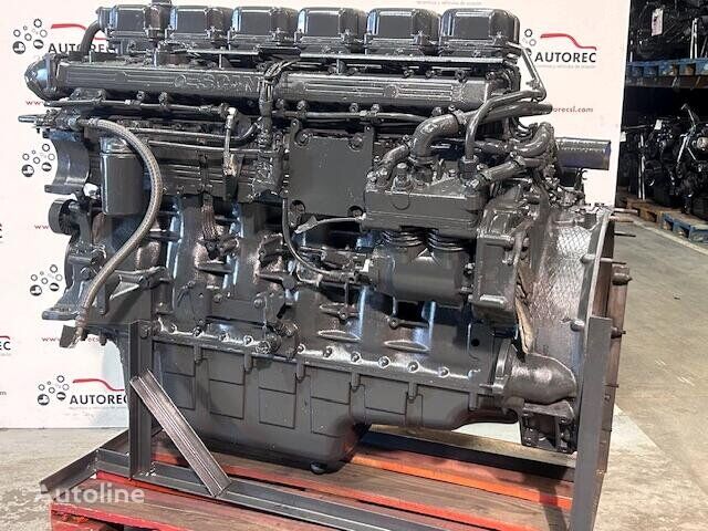 Scania DC 11 03 Sin engine for Scania 114G truck