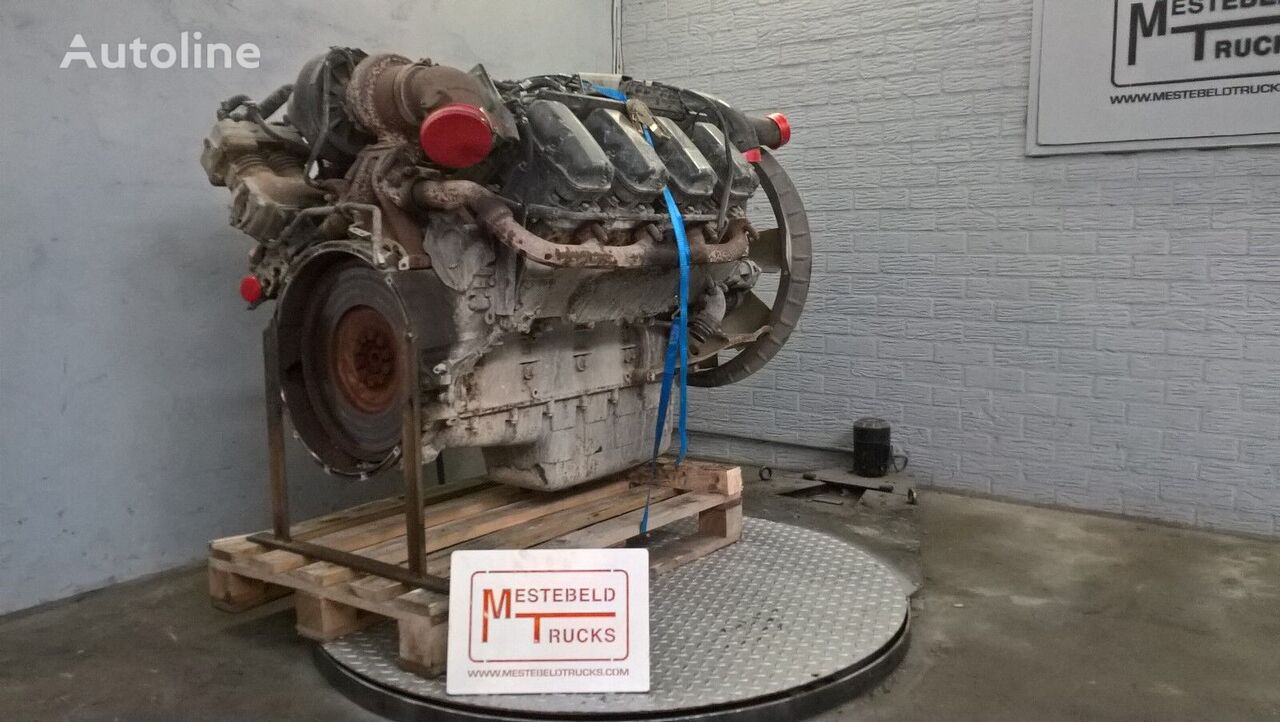 Scania Motor DC 16 0 engine for truck