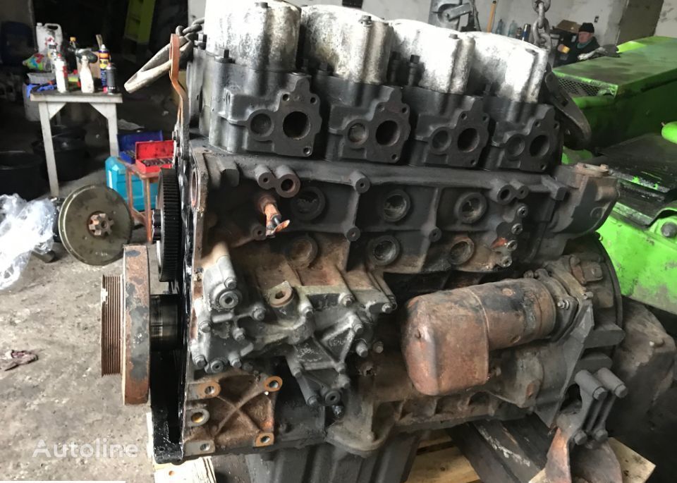 Silnik D934a7 engine for truck