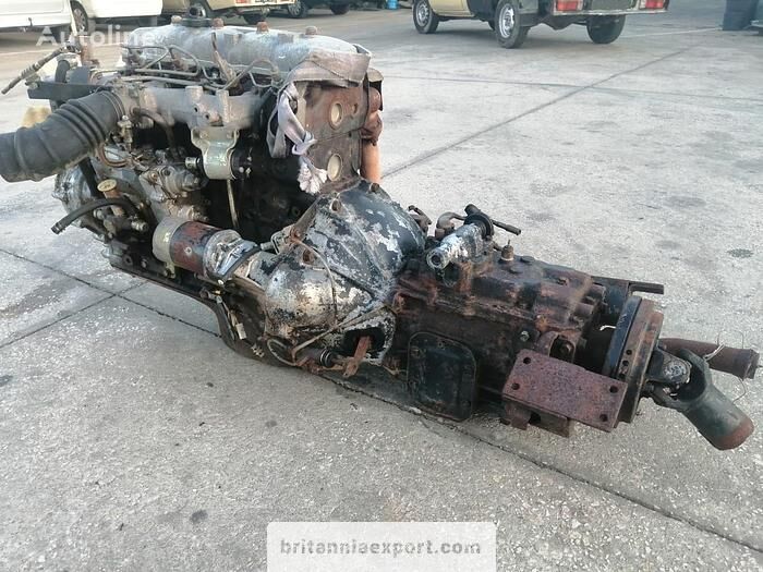 TOYOTA B 3.0 Diesel Engine For Dyna BU20/ BU30 /Landcruiser BJ40 Truck ...