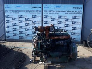 VOLVO D7C 250 engine for VOLVO tractor unit