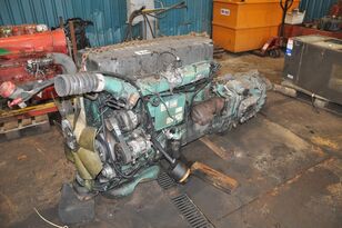 Volvo D12A 380 D12A 380 pk engine for truck