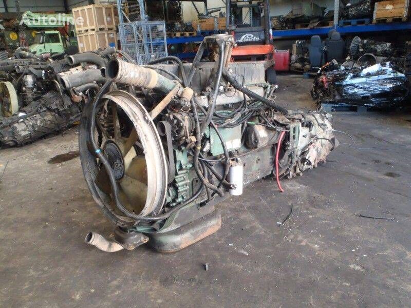 Volvo D12A340 EC93 engine for Volvo FH 12 truck