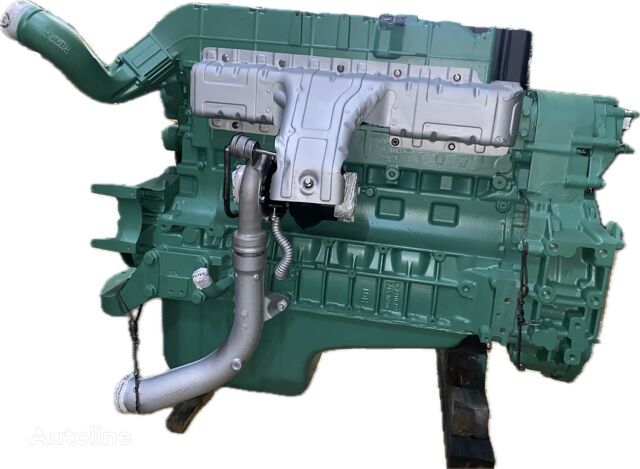 Volvo D7E Motor Completo com PTO D7E280EC06 engine for Volvo truck