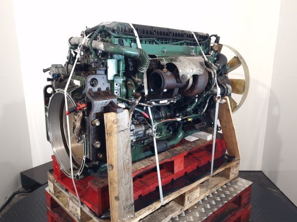 Volvo D8K250 EUVI engine for truck