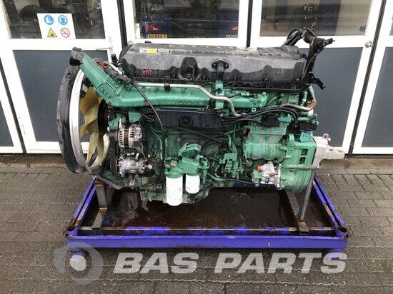 Volvo D9A 380 engine for truck for sale Netherlands Veghel, GF39558