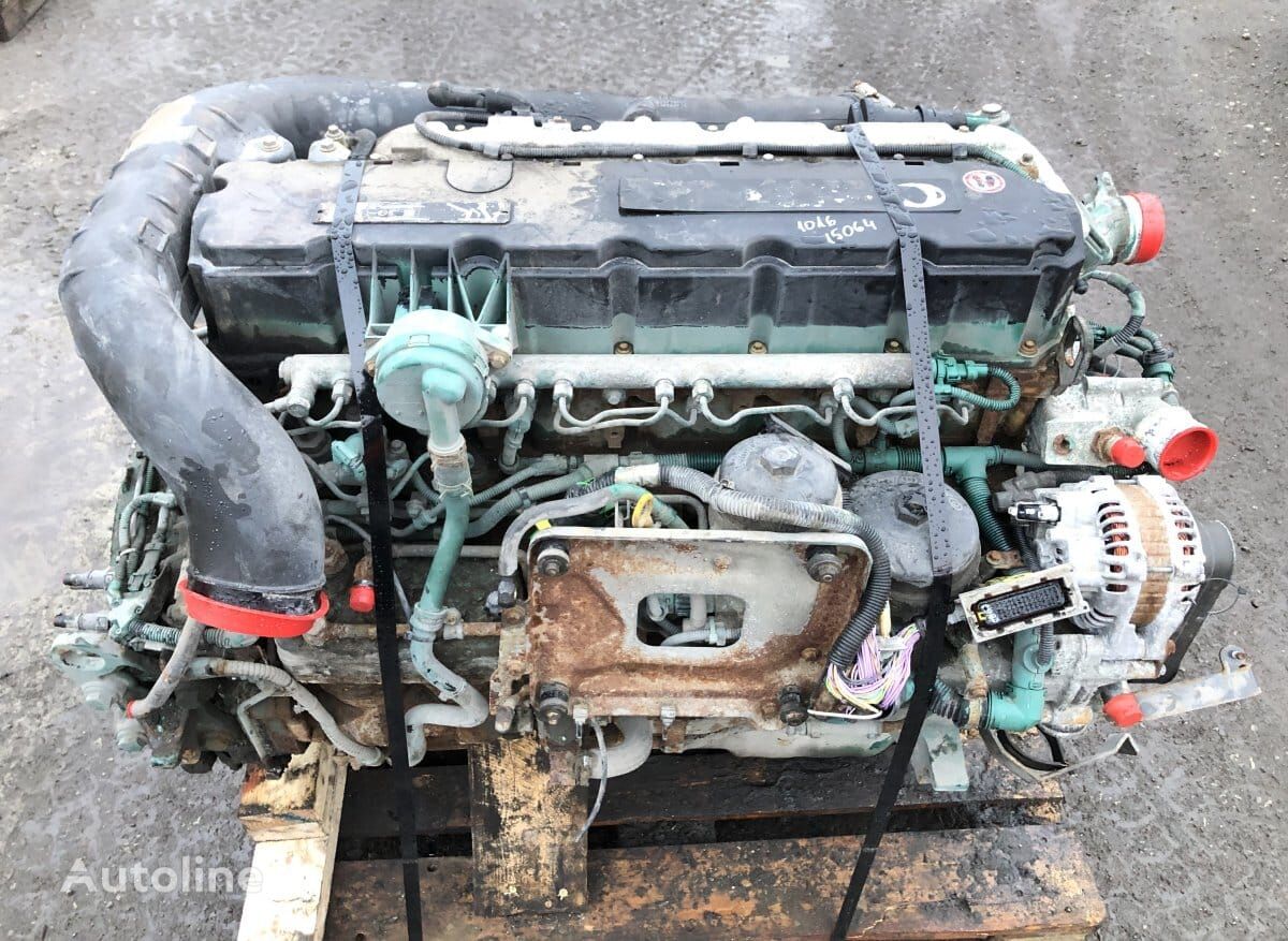 Volvo FL II engine for Volvo truck for sale Romania Cristesti, EL37936
