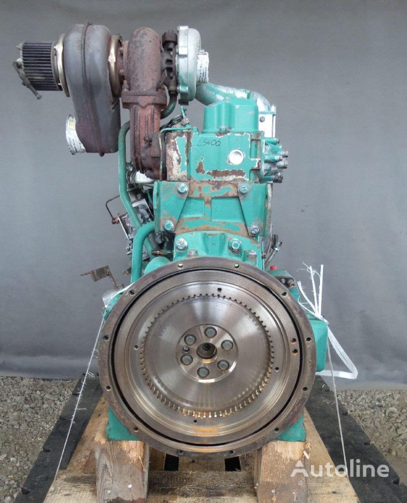 Volvo TD71G engine for sale Romania, PZ37054