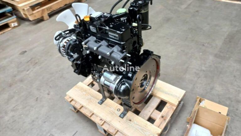 Yanmar engine for 3TNV88 ZKKE for sale Romania, VW37878