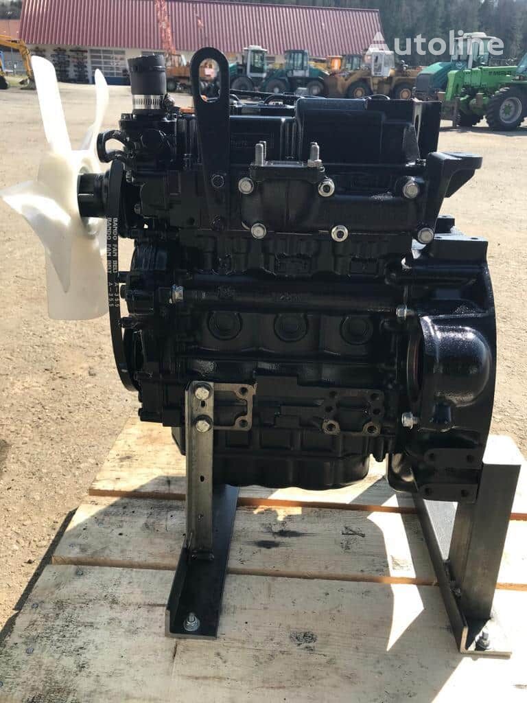 Yanmar engine for 3TNV70 for sale Romania, XX37878