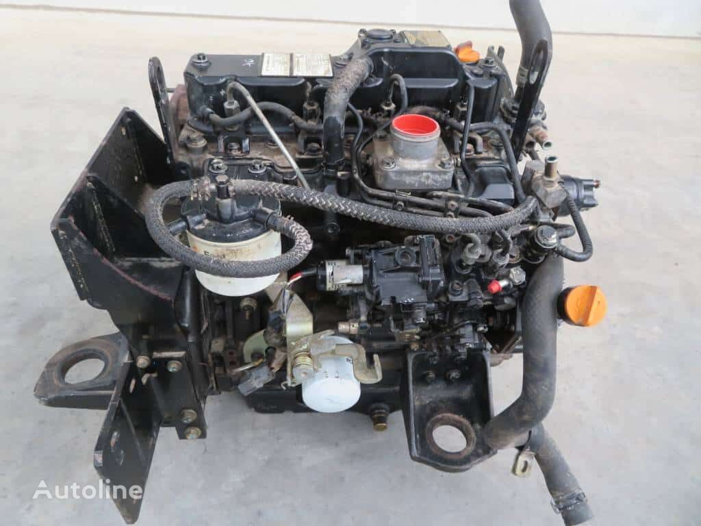 Yanmar 4TNV88 engine for sale Romania, NL35676