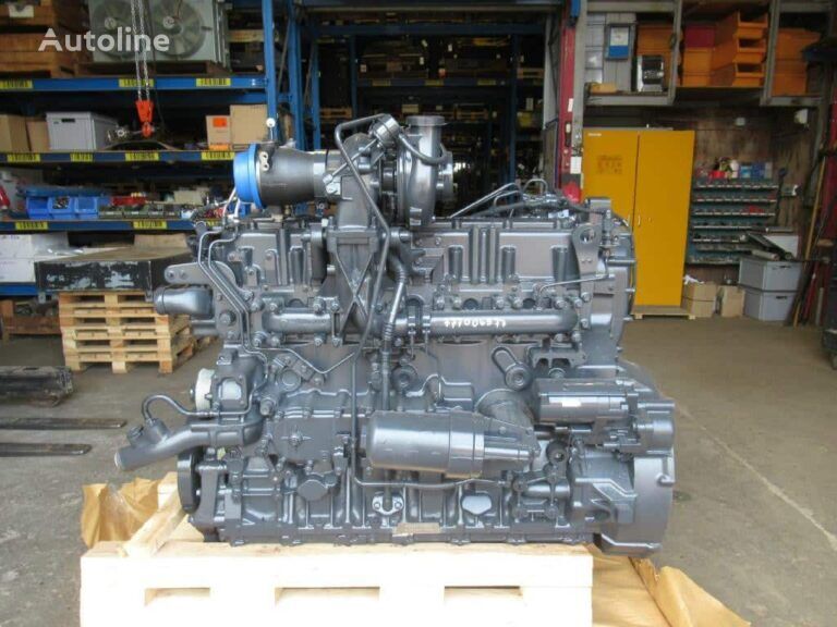 Complet Iveco engine for sale Romania, BN37876