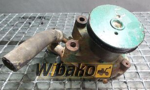 VOLVO 164KAE engine cooling pump for VOLVO 164KAE wheel loader