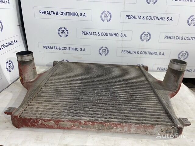 Iveco Eurotrakker Radiador De Intercooler Engine Cooling Radiator For Iveco Truck