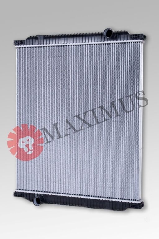 Maximus NCA024 engine cooling radiator for MAN NU NG NL  BUS