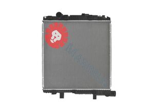 Maximus OE engine cooling radiator for Mercedes-Benz VARIO 96- truck