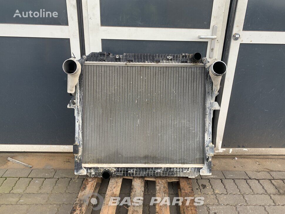 Mercedes-Benz Arocs engine cooling radiator for truck