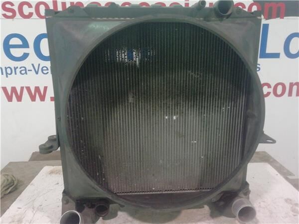 Radiador MAN engine cooling radiator for MAN truck for sale Spain ...