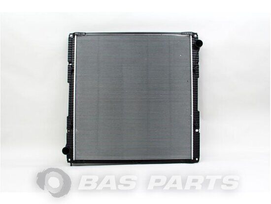 Swedish Lorry Parts 1776026 engine cooling radiator for DAF truck