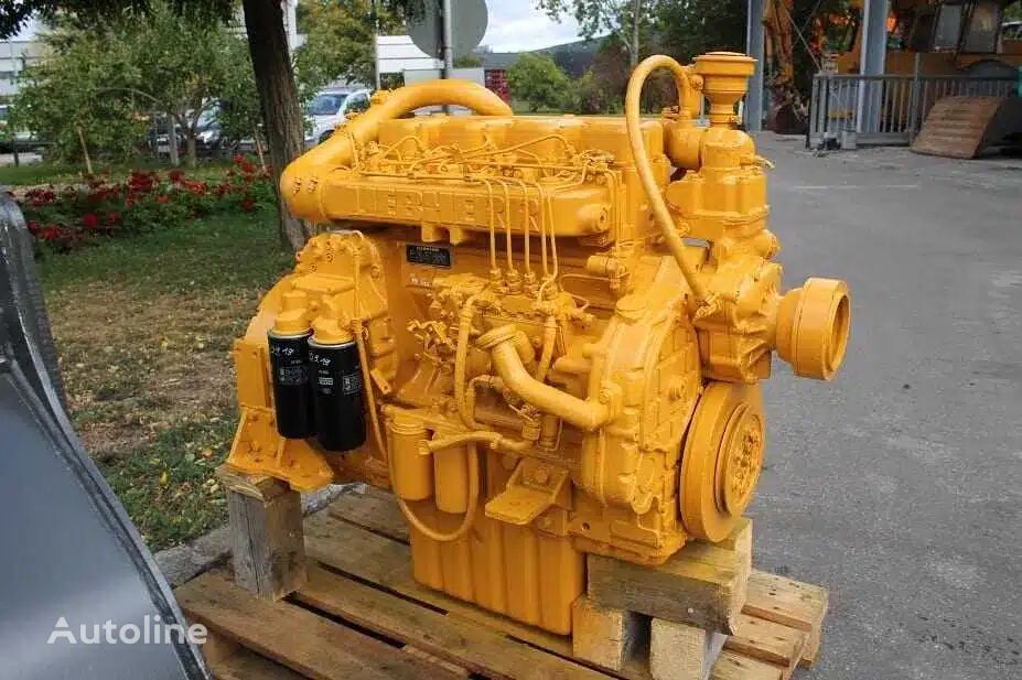 excavator Liebherr engine for Liebherr R900 R902 R904 R912 R914 R921 R924 R926 R934 R946 R954