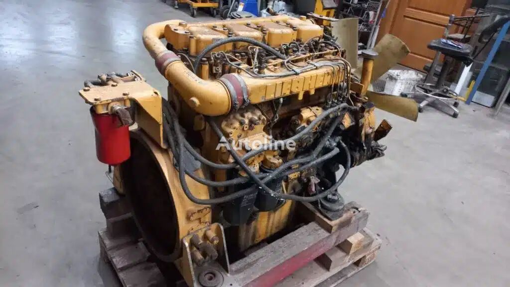 Excavator Liebherr engine for Liebherr D904T for sale Romania, DV38557